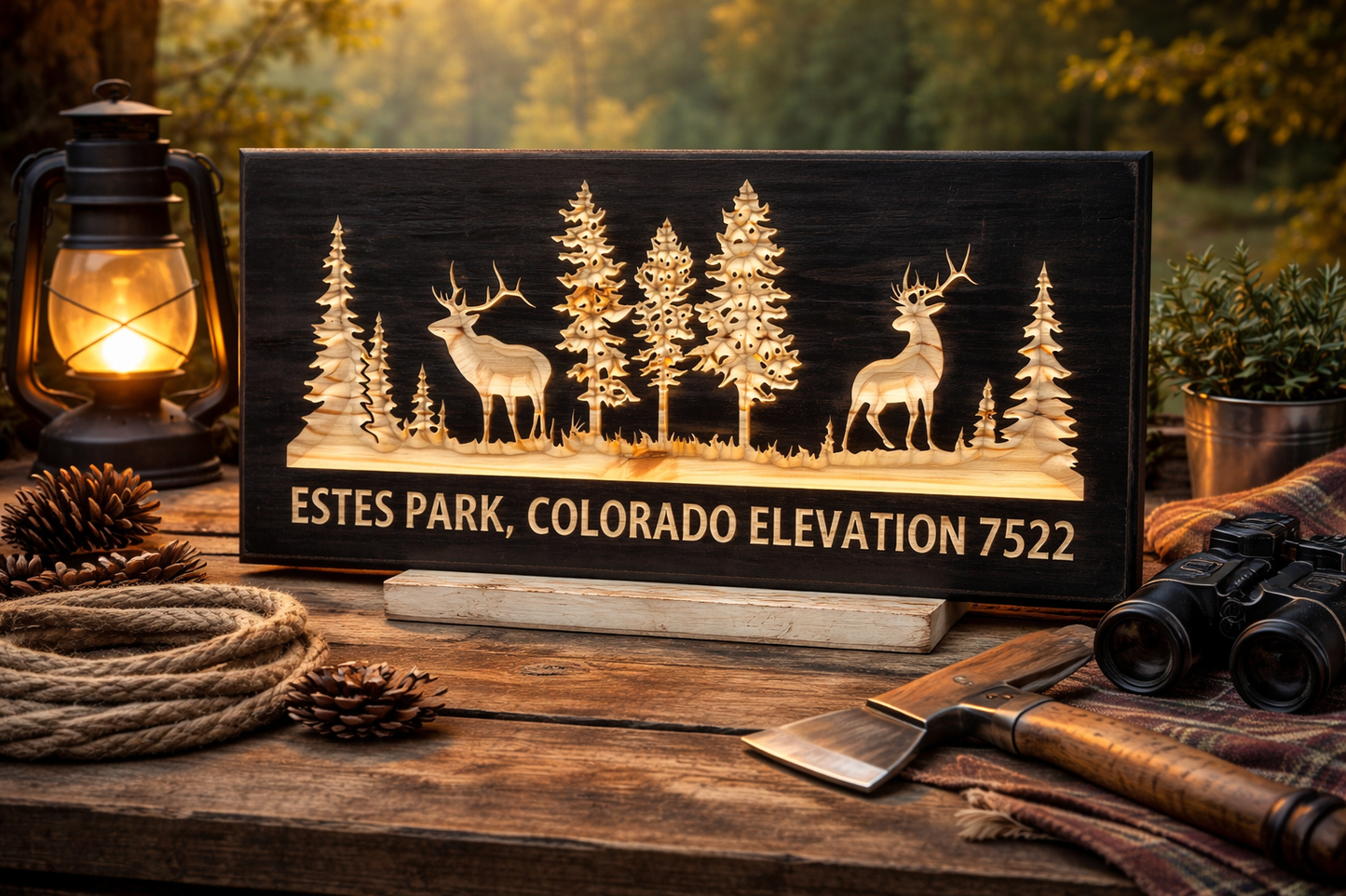 Estes park