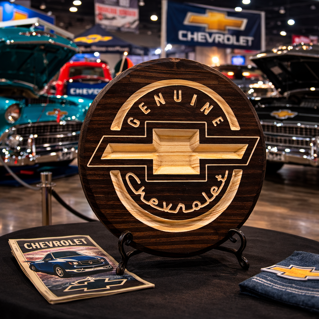 Chevy Logo 15"