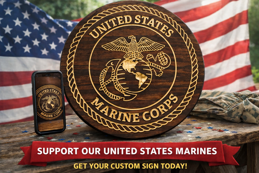 Marine Seal 18"