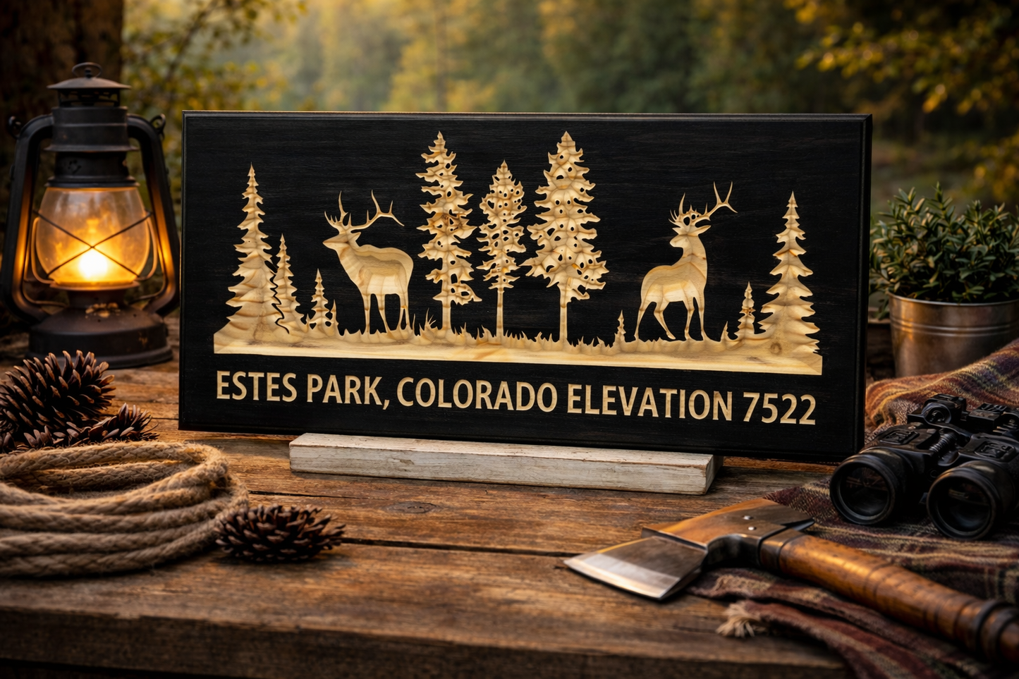 Estes park