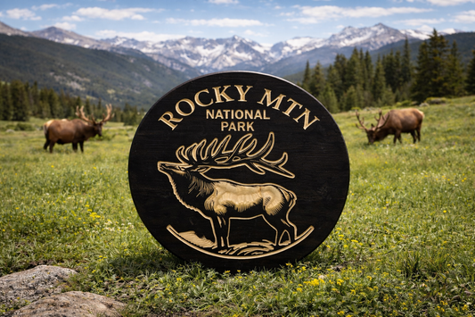 Rocky Mountain National Park