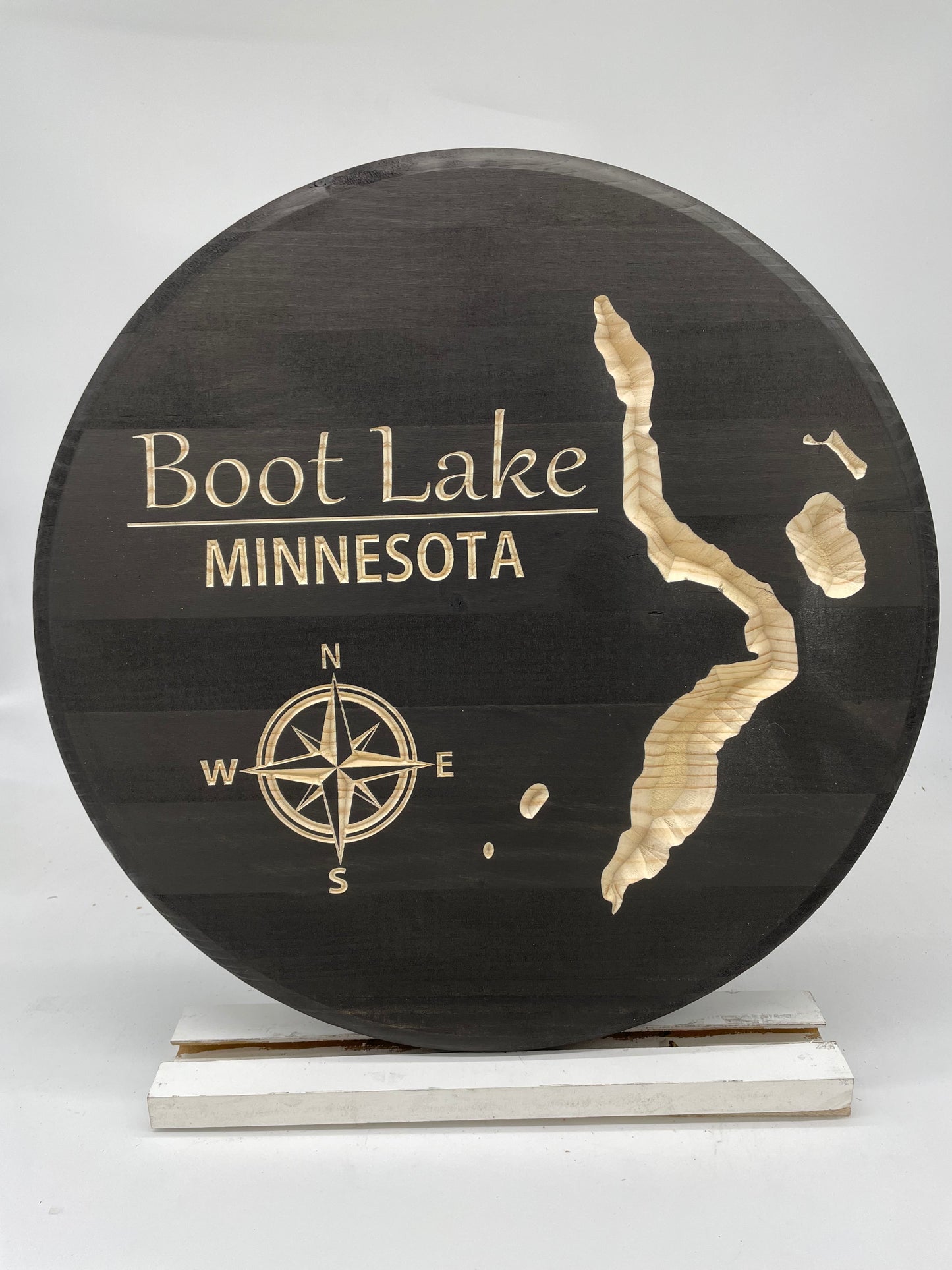 Boot Lake minnesota