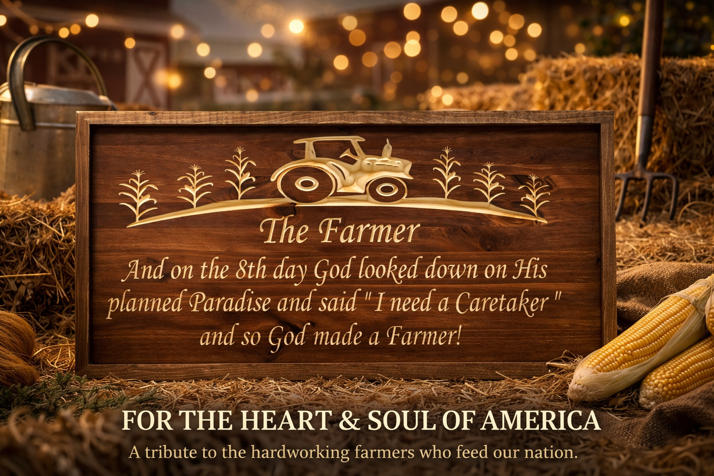 8th day Farmer