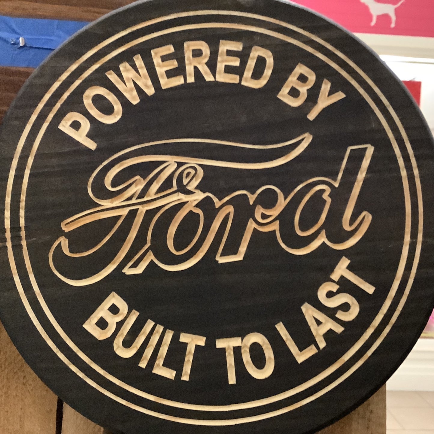 Ford Logo 15"