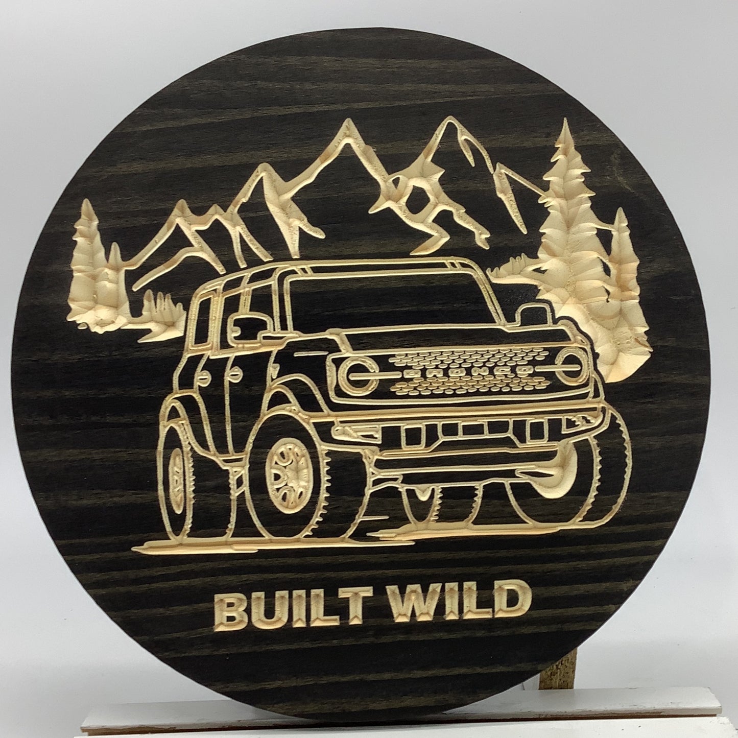 Bronco Wild 15"