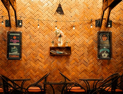 Rustic Wall Decor with Modern Furniture: 8 Easy Ways