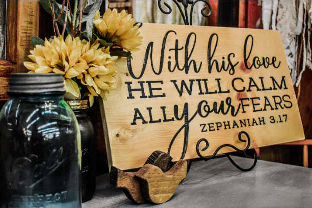 How to Choose Scripture Wall Signs That Feel Personal Instead of Generic