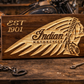 Indian motor cycle
