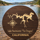 Lake Nacimiento " The Dragon" 18"
