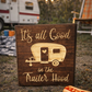 Trailer Hood 12x12