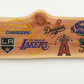 Northern California Sports Teams painted 36"