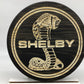 Shelby Cobra Wooden Sign | Classic Muscle Car Wall Décor for Collectors