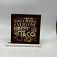 Not a Taco 12x12