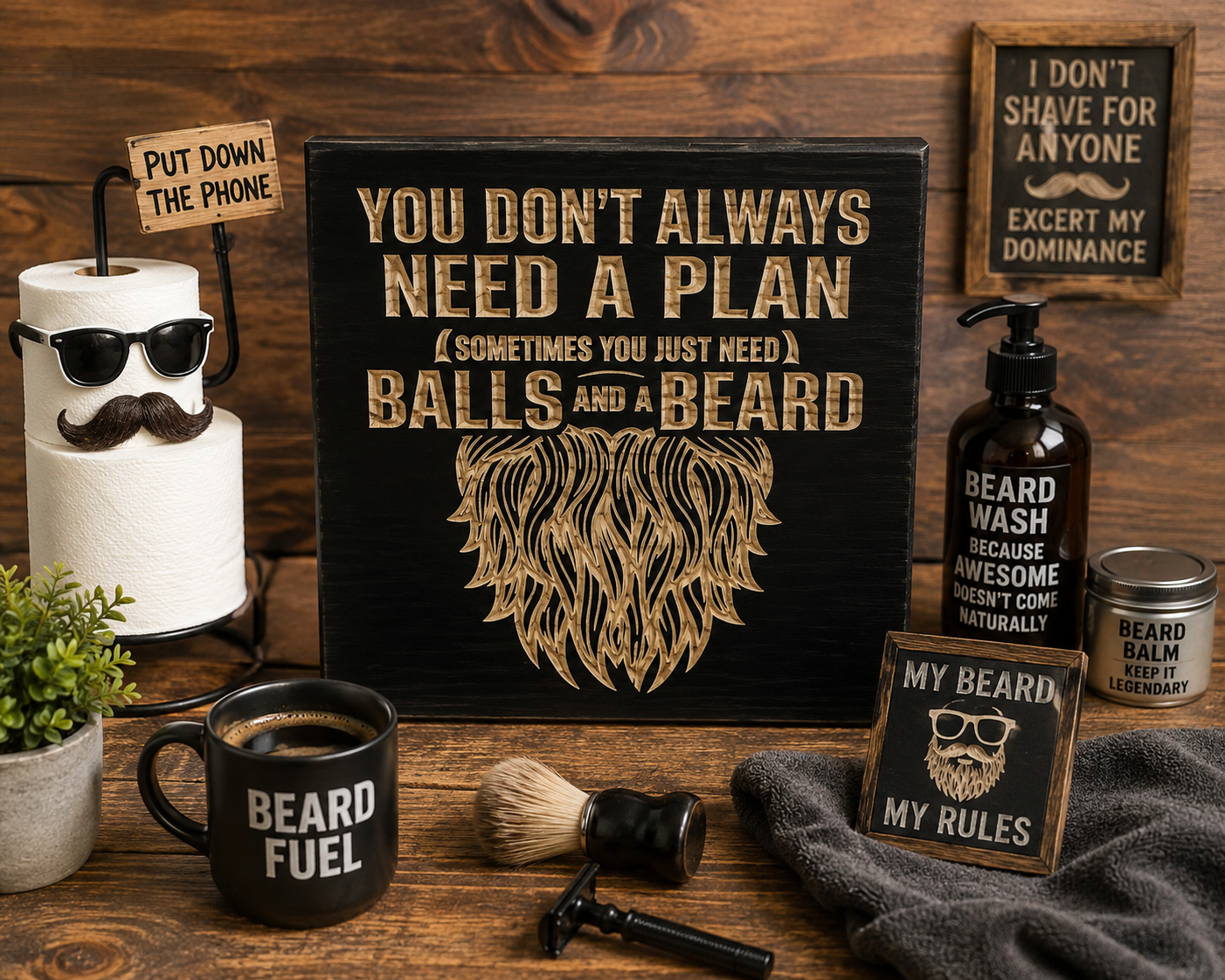 Funny Board
