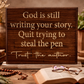God's Story 12x12