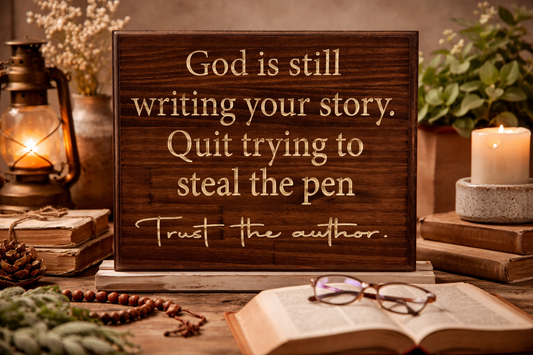 God's Story 12x12