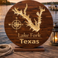 Lake Fork Texas 18"