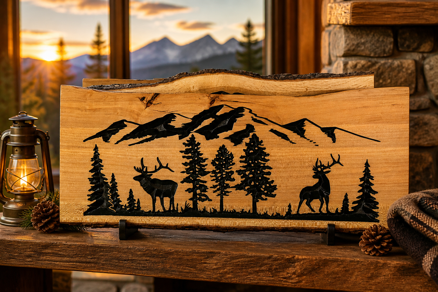Live Edge
