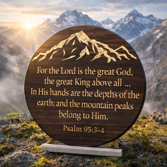 Psalms 95 24"