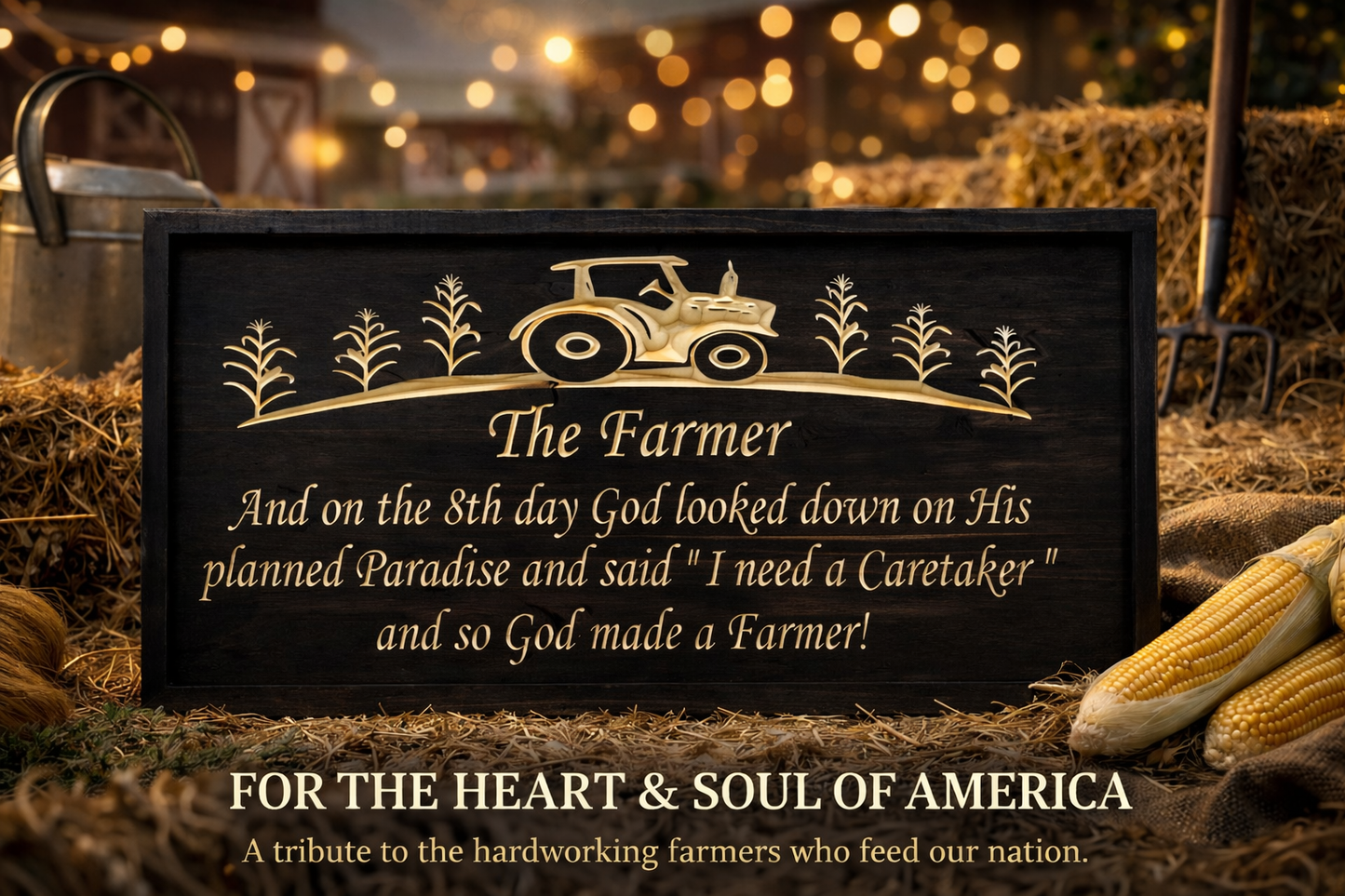 8th day Farmer