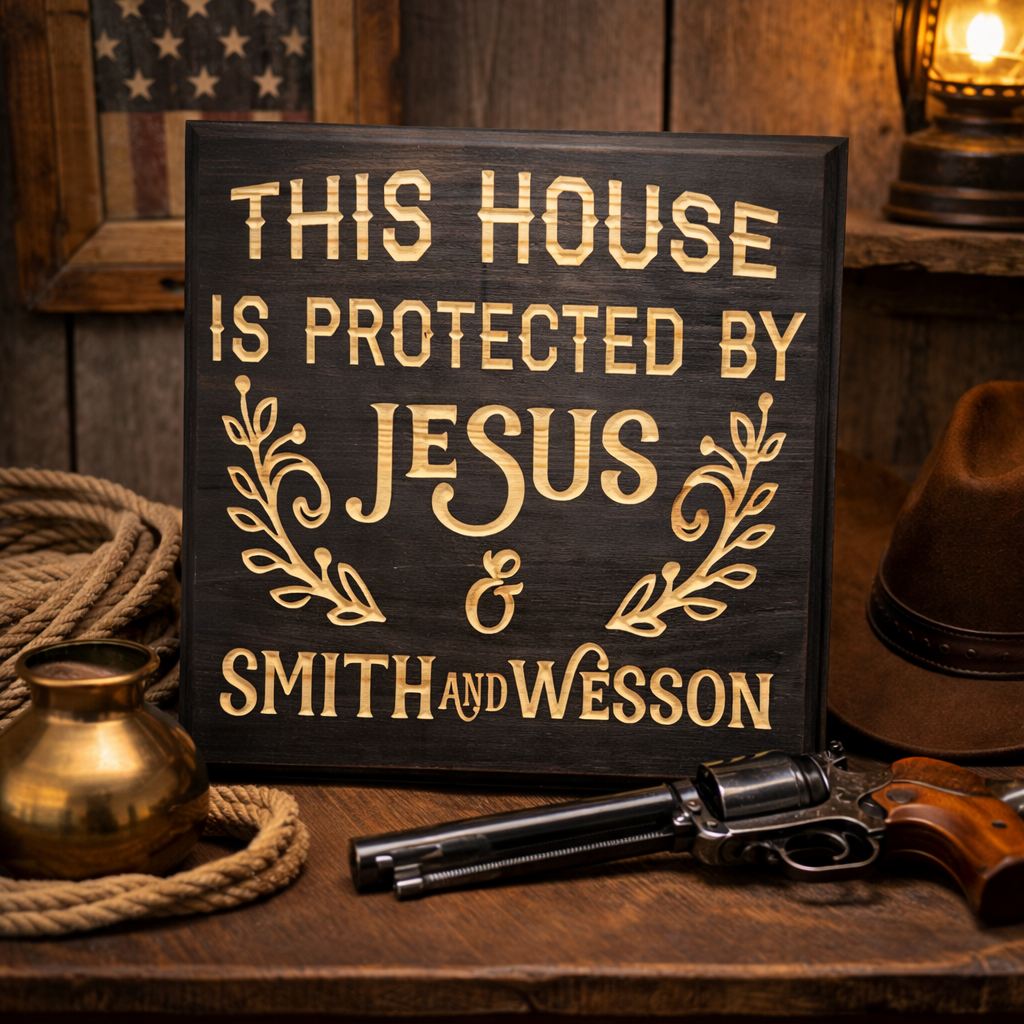Smith and Wesson 12x12
