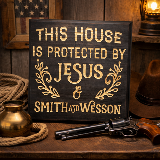 Smith and Wesson 12x12