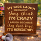 Kids Laugh 12x12
