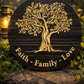 Family Tree of life  24"