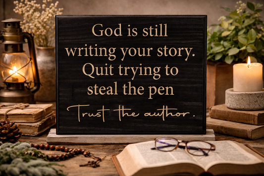 God's Story 12x12