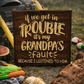 Grandpa Trouble 12x12