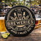 Breweries are Calling 18"