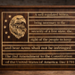2nd Amend Flag 18x24