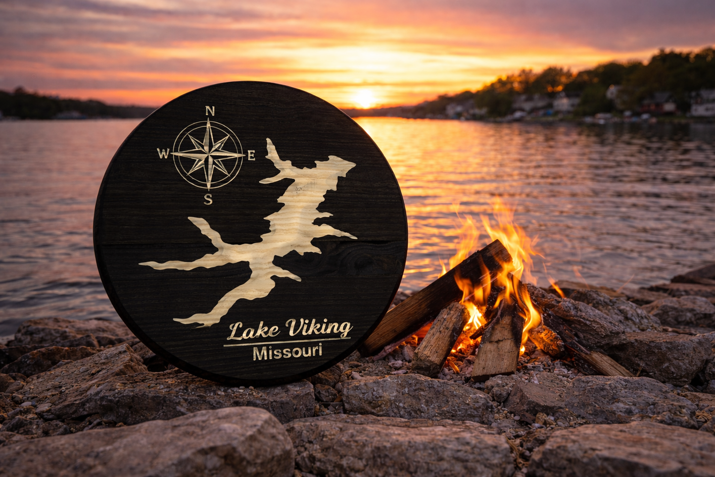 Lake Viking 18"