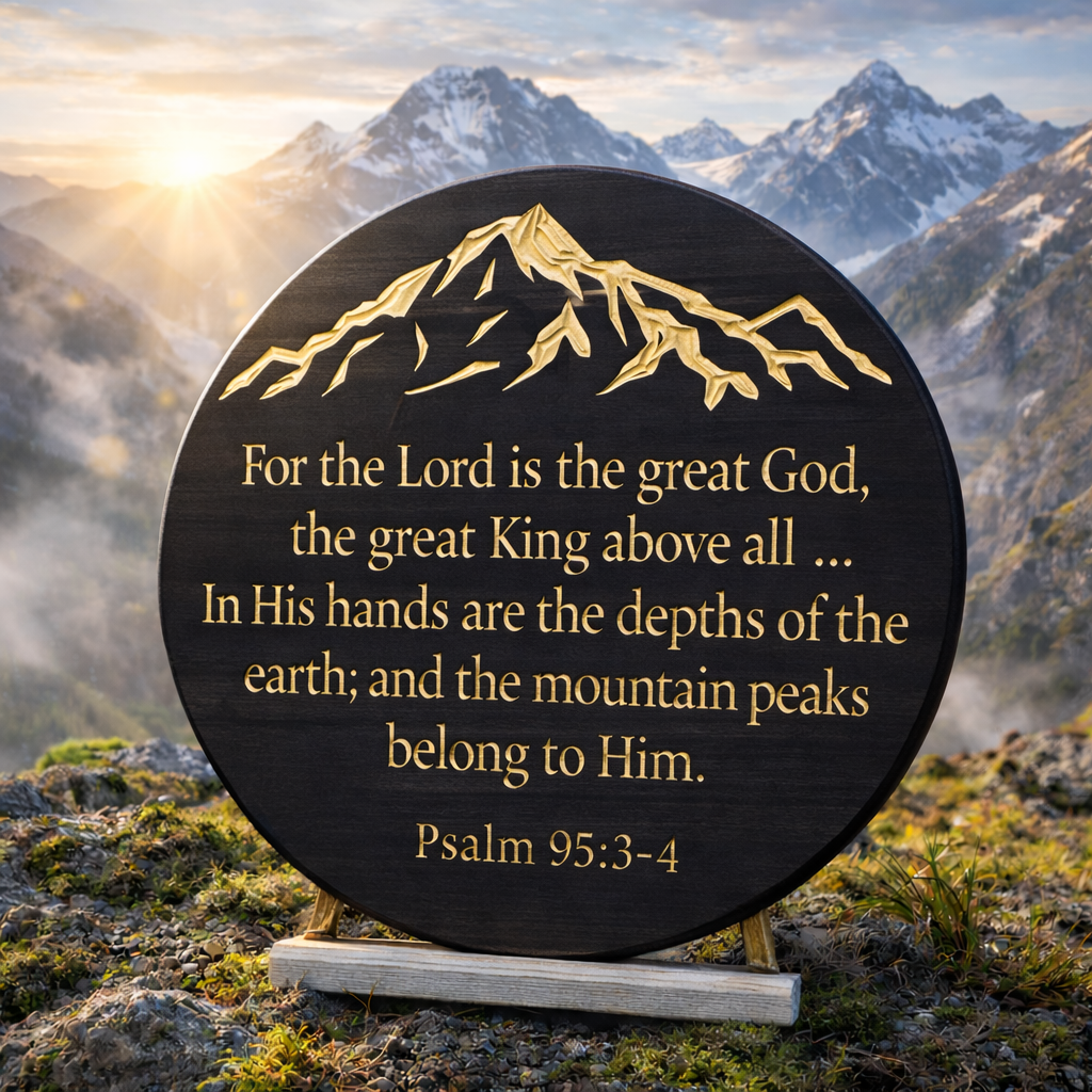 Psalms 95 24"