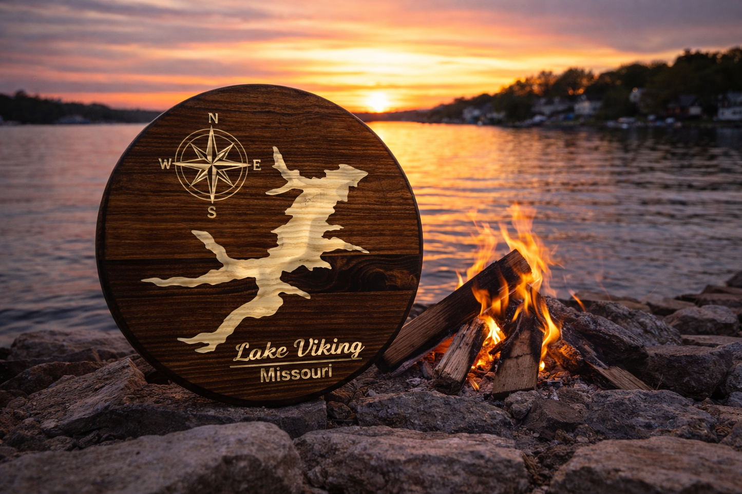 Lake Viking 18"