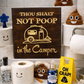 Poop in the Camper 12x12