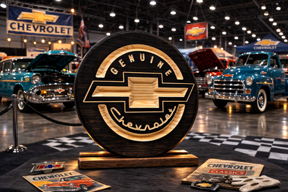 Chevy Logo 15"
