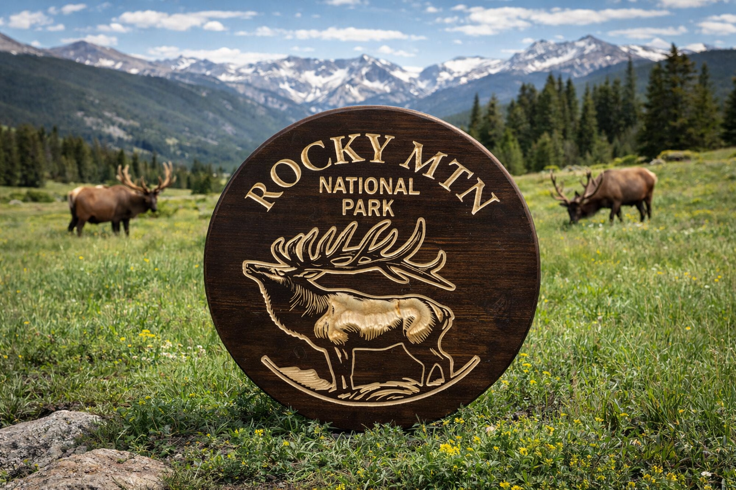 Rocky Mountain National Park