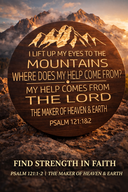 Psalms 121 24"