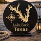 Lake Fork Texas 24"