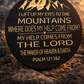 Psalms 121 24"