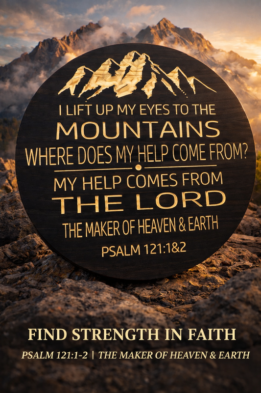 Psalms 121 24"