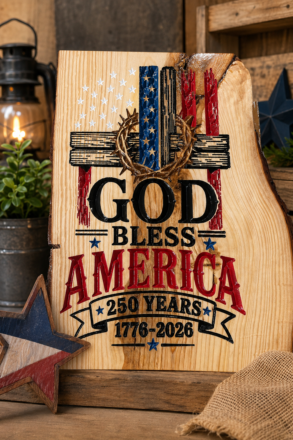 Patriotic