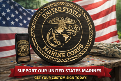 Marine Seal 18"