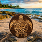 Hawaiian sea turtle (honu)