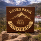 12 x 12 Estes Park Colorado