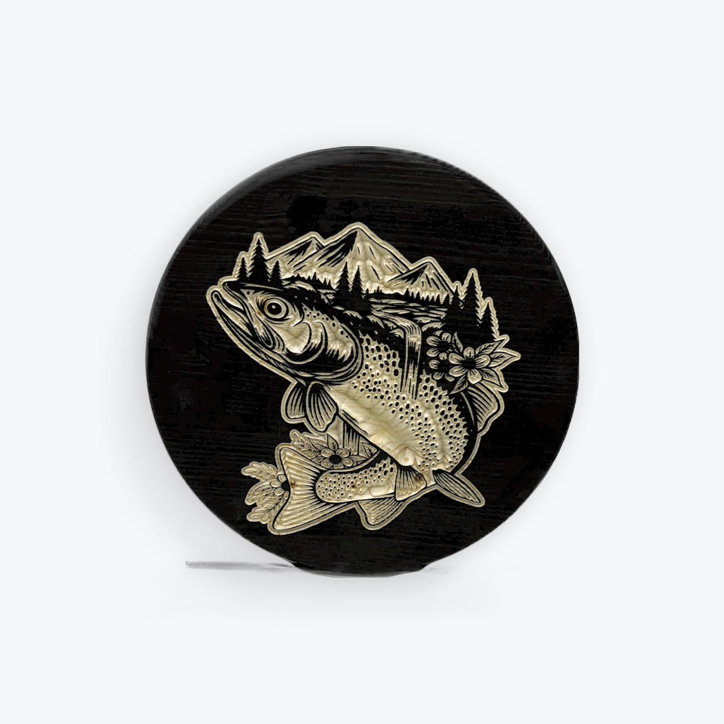 Trout Mountain 15"
