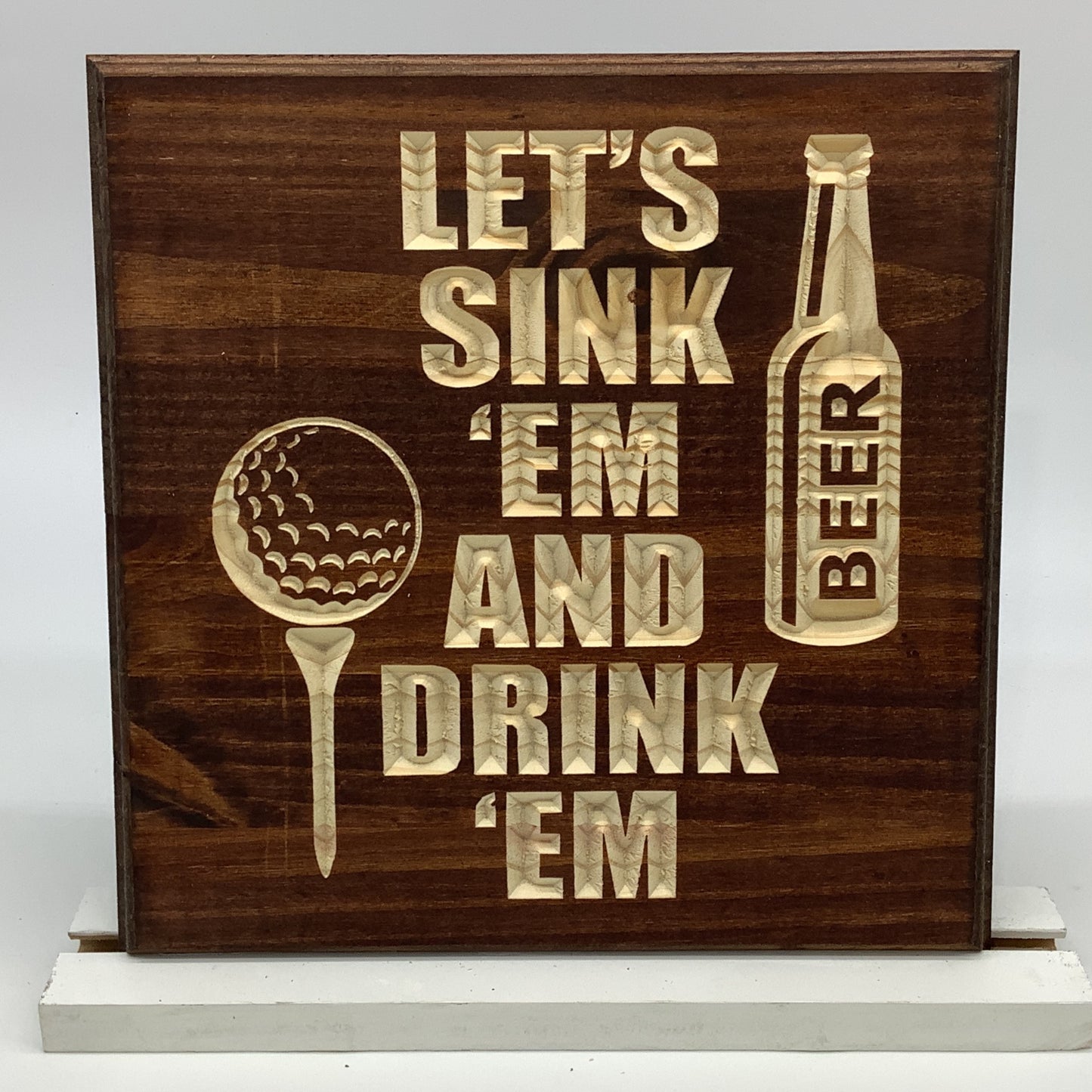 Sink'em and Drink'em 12x12