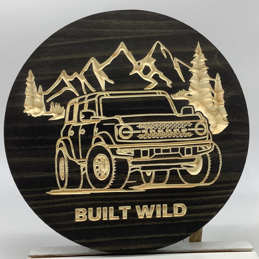 Bronco Wild 15"